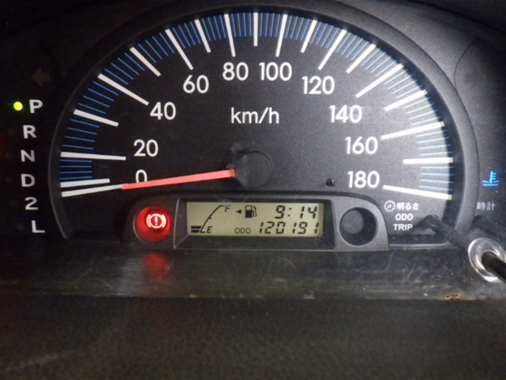TOYOTA PROBOX