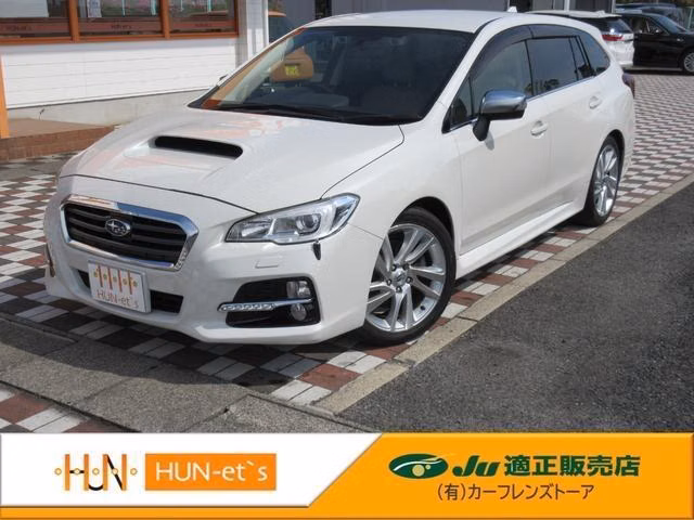 SUBARU LEVORG