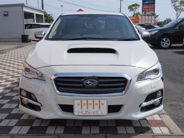 SUBARU LEVORG
