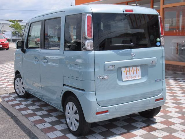 MAZDA FLAIR WAGON