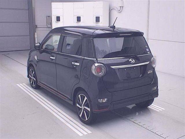 DAIHATSU CAST