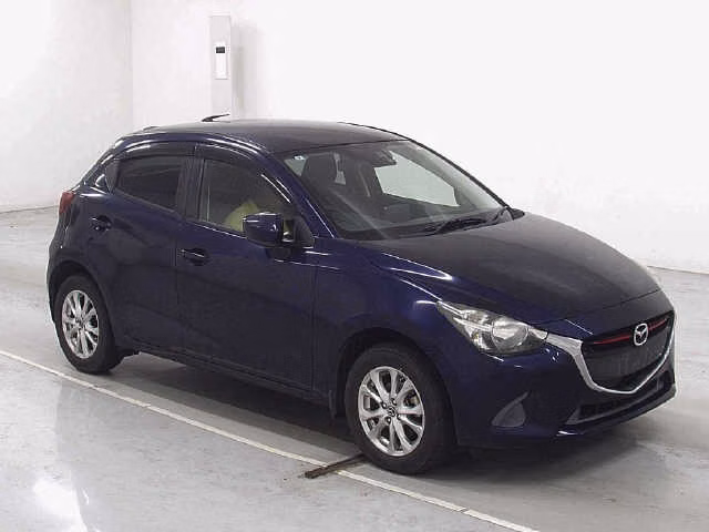 MAZDA MAZDA2