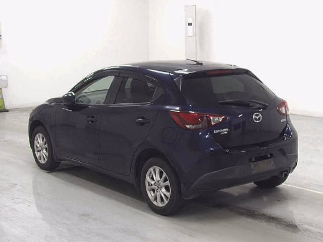 MAZDA MAZDA2