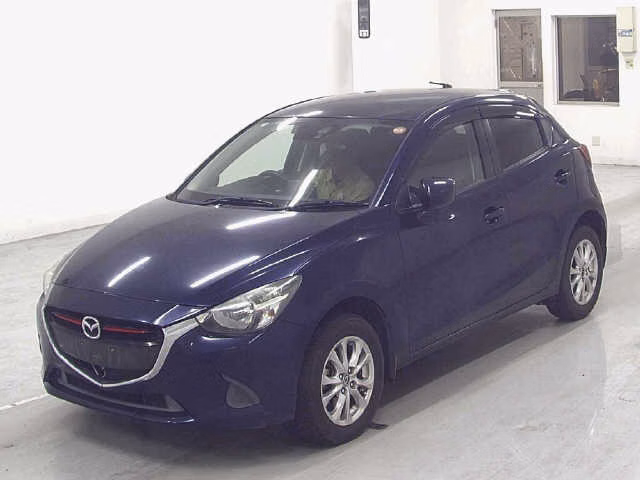 MAZDA MAZDA2