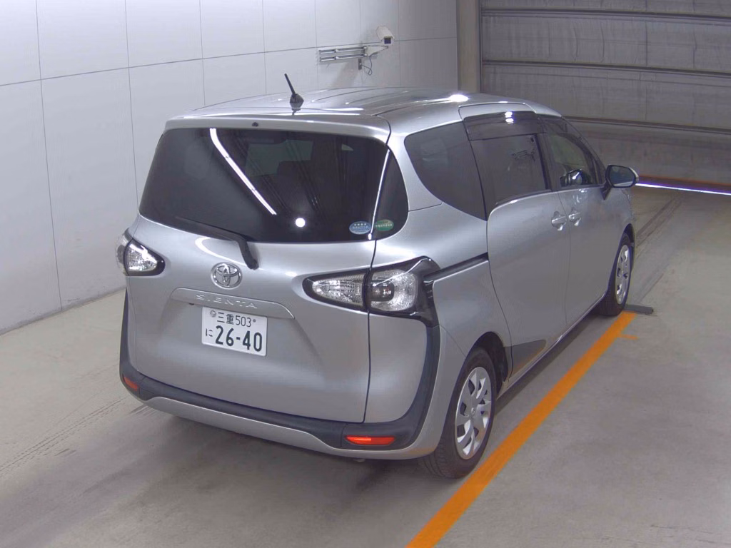 TOYOTA SIENTA