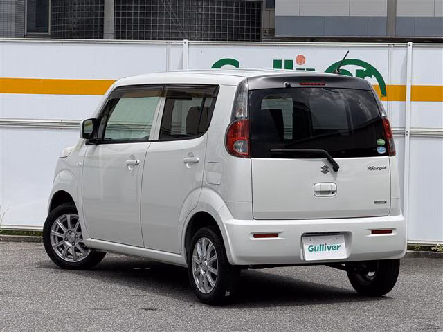 SUZUKI MR WAGON