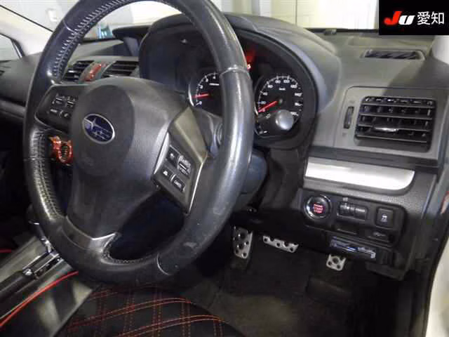 SUBARU XV