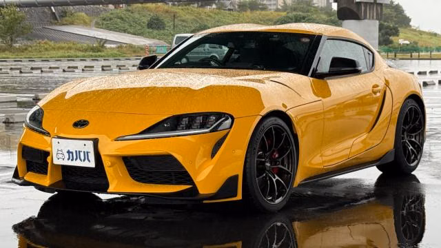 Toyota Supra