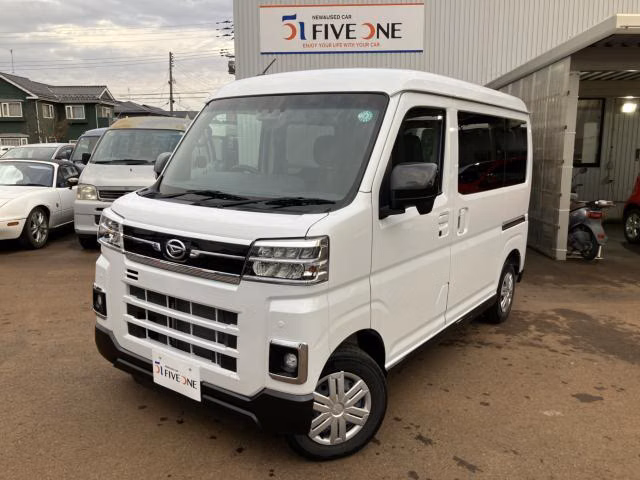 DAIHATSU ATRAI