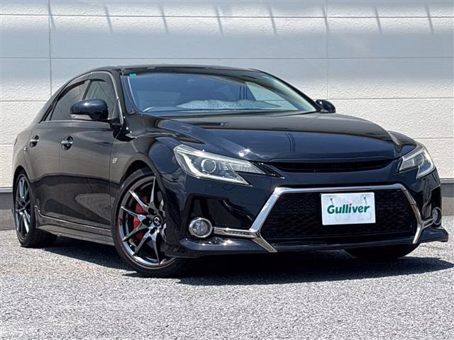 TOYOTA MARK X