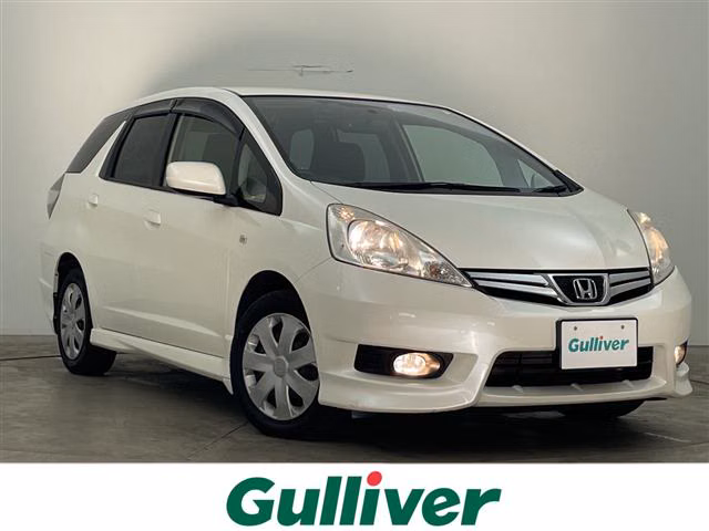 HONDA FIT SHUTTLE