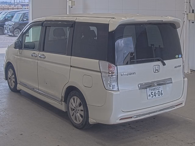 HONDA STEPWGN