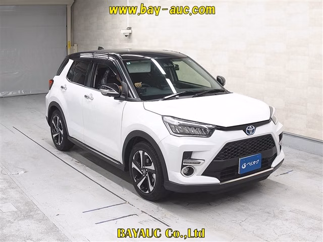 TOYOTA RAIZE