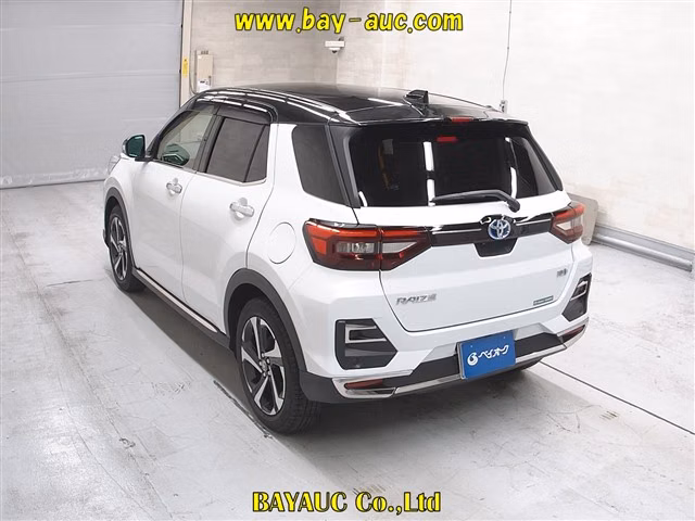 TOYOTA RAIZE