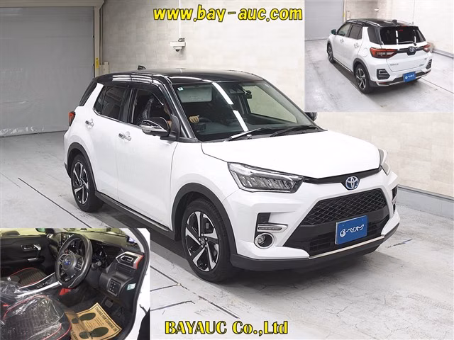 TOYOTA RAIZE
