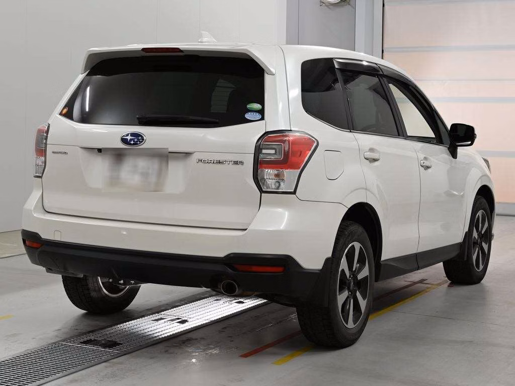 SUBARU FORESTER