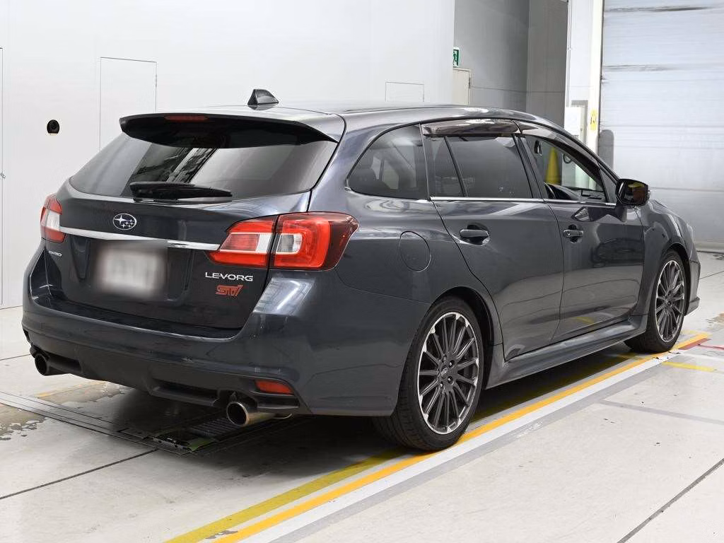 SUBARU LEVORG