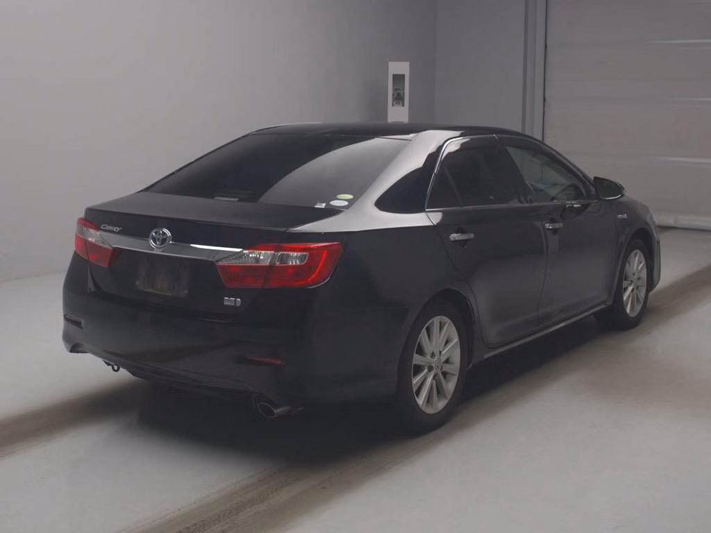 TOYOTA CAMRY