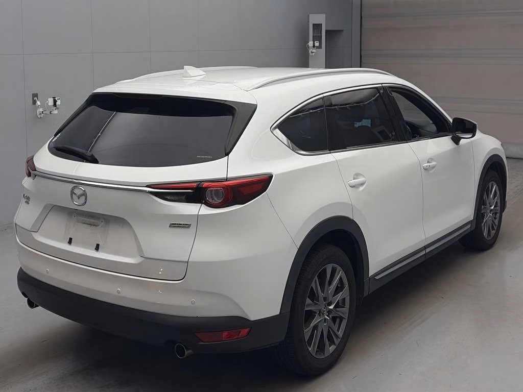 MAZDA CX-8