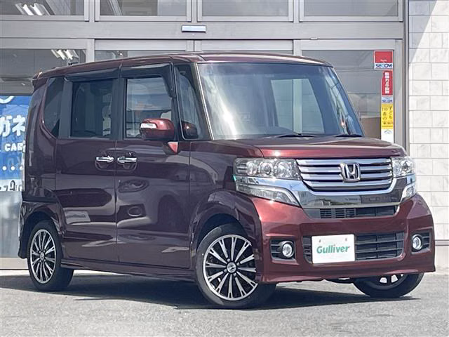 HONDA N-BOX
