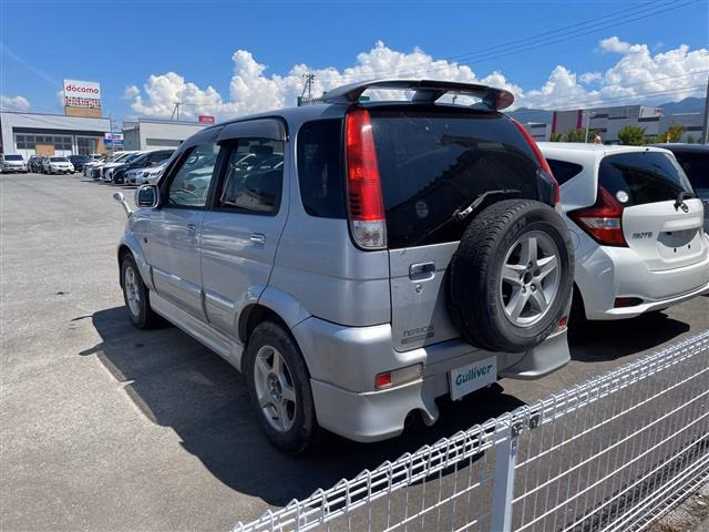 DAIHATSU TERIOS