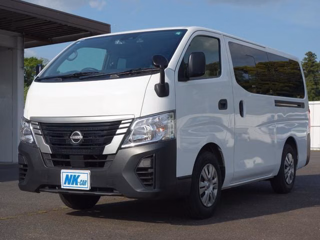 NISSAN CARAVAN