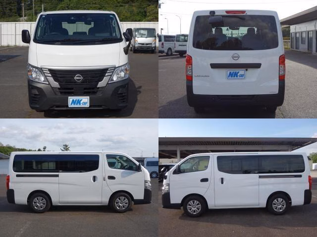 NISSAN CARAVAN