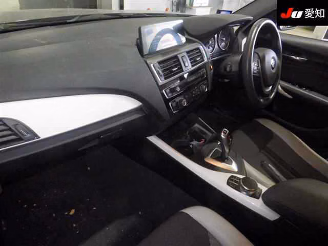 BMW 1-SERIES