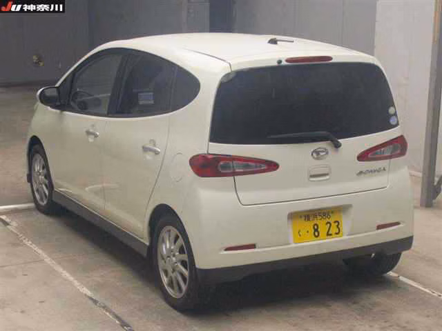 DAIHATSU SONICA