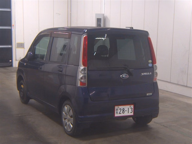 SUBARU STELLA