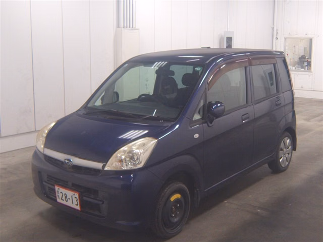 SUBARU STELLA