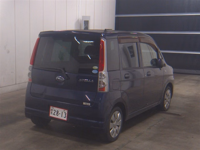 SUBARU STELLA