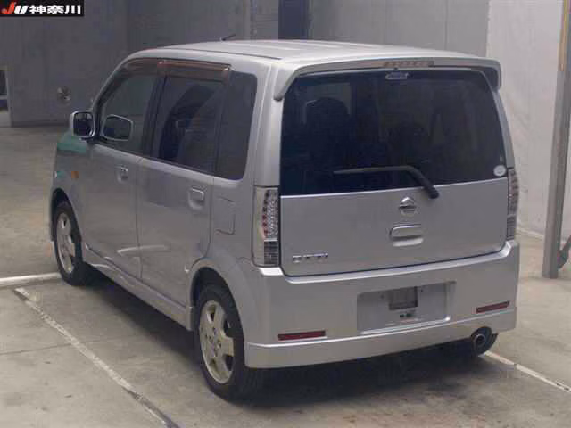 NISSAN OTTI