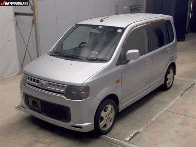 NISSAN OTTI