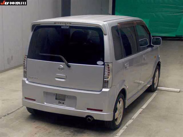 NISSAN OTTI