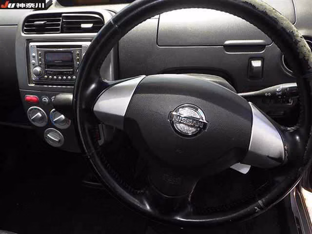 NISSAN OTTI