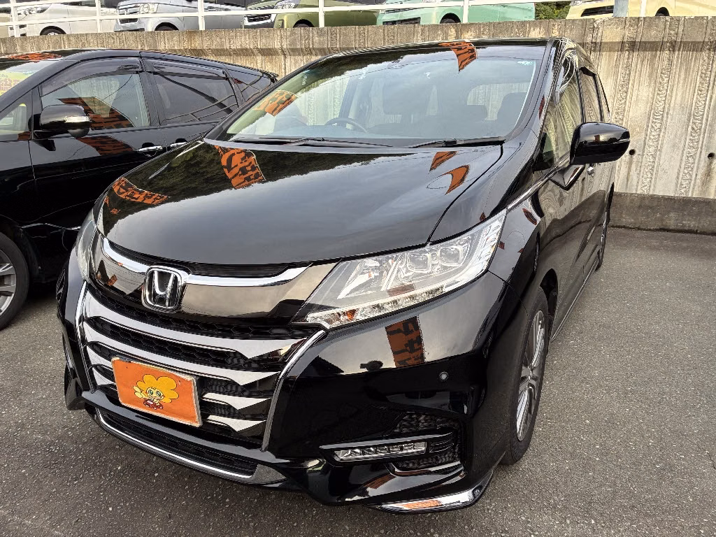 HONDA ODYSSEY