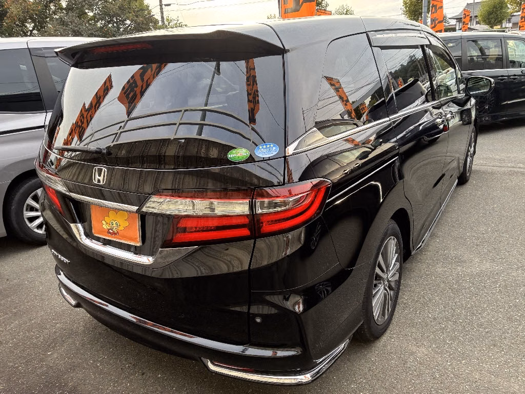 HONDA ODYSSEY