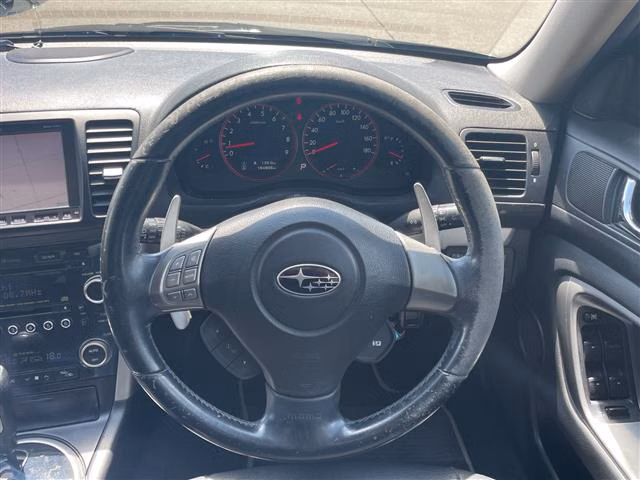 SUBARU LEGACY