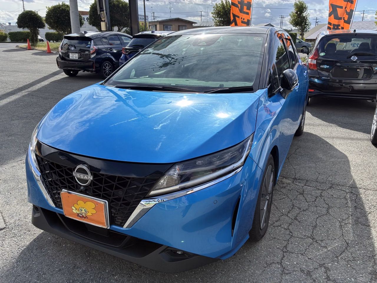 NISSAN NOTE
