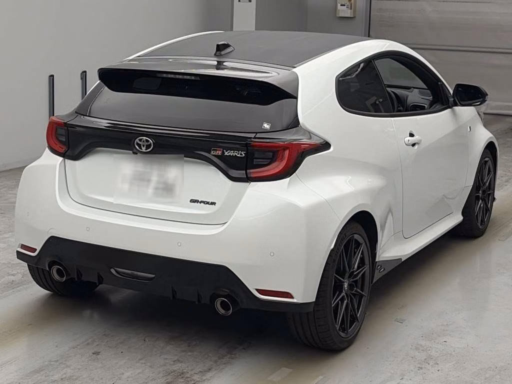 TOYOTA GR YARIS