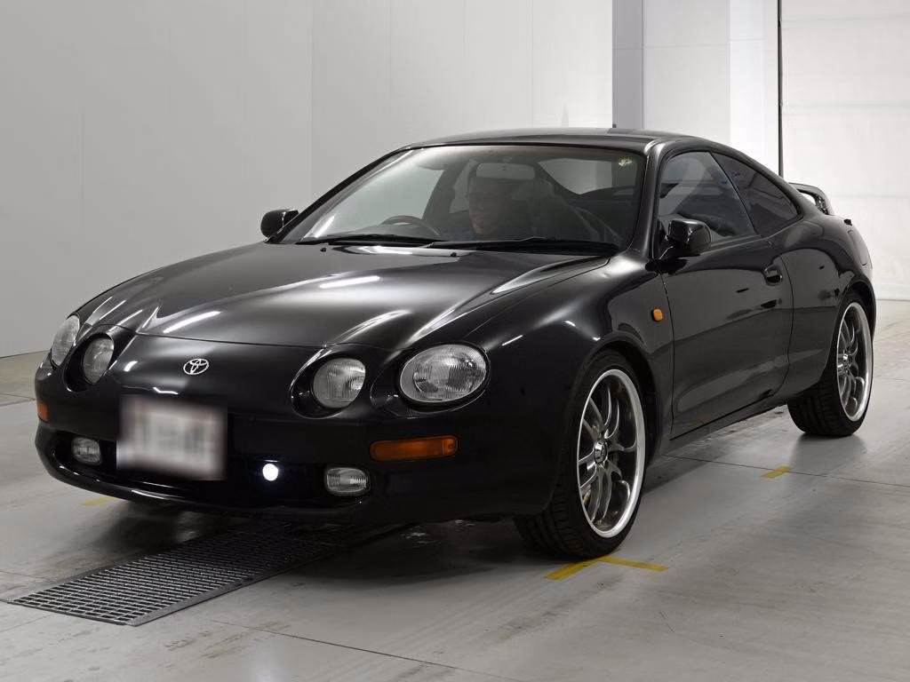 TOYOTA CELICA