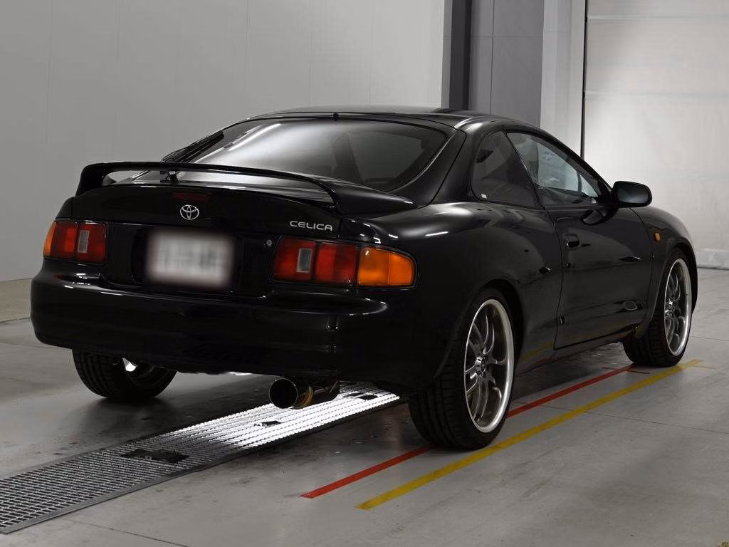 TOYOTA CELICA