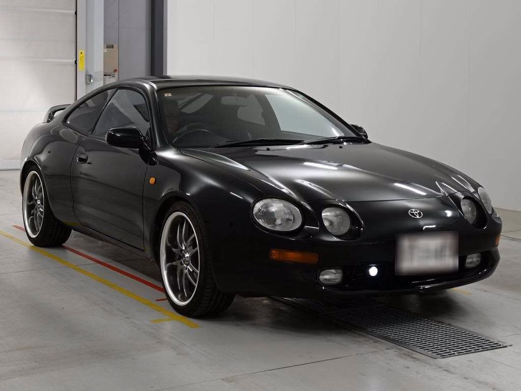 TOYOTA CELICA