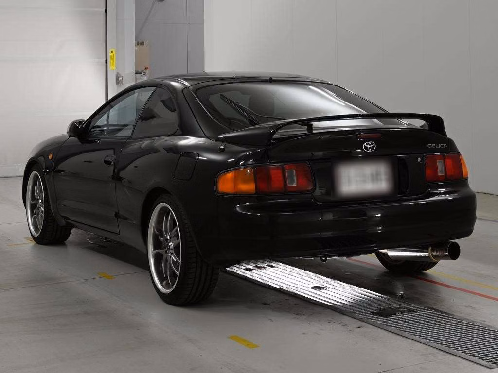 TOYOTA CELICA