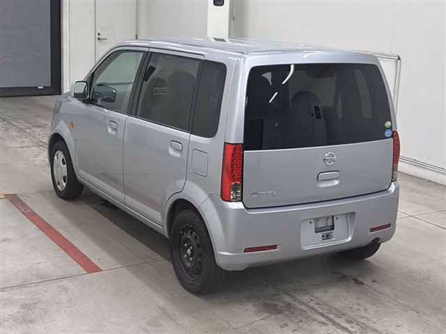 NISSAN OTTI