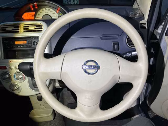 NISSAN OTTI