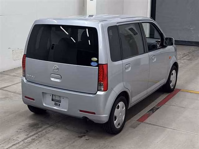 NISSAN OTTI