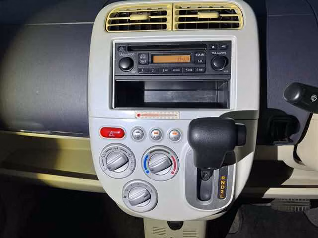 NISSAN OTTI