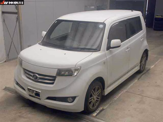 TOYOTA BB